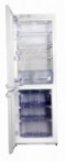Snaige RF34SM-S10002 Køleskab køleskab med fryser