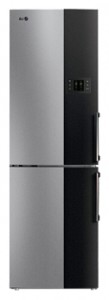 Характеристики Холодильник LG GB-7138 A2XZ фото