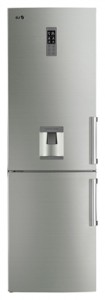 Характеристики Холодильник LG GB-5237 TIEW фото