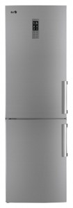 ลักษณะเฉพาะ ตู้เย็น LG GB-5237 PVFW รูปถ่าย