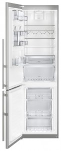 Charakteristik Kühlschrank Electrolux EN 3889 MFX Foto