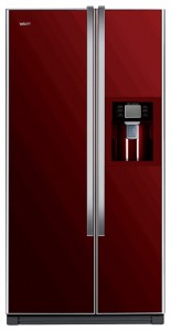 характеристики Холодильник Haier HRF-663CJR Фото