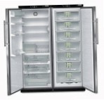 Liebherr SBSes 6101 Fridge refrigerator with freezer