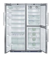 Характеристики Холодильник Liebherr SBSes 7001 фото