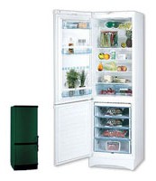 katangian Refrigerator Vestfrost BKF 404 Green larawan
