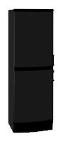 Charakteristik Kühlschrank Vestfrost BKF 405 B40 Black Foto