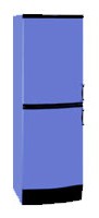 Характеристики Холодильник Vestfrost BKF 405 B40 Blue фото