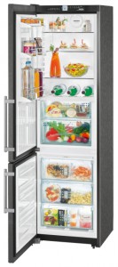 Charakteristik Kühlschrank Liebherr CBNPbs 3756 Foto