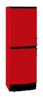 характеристики Холодильник Vestfrost BKF 405 B40 Red Фото