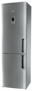 katangian Refrigerator Hotpoint-Ariston EBQH 20223 F larawan