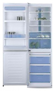 Charakteristik Kühlschrank Daewoo Electronics ERF-416 AIS Foto