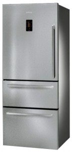 характеристики Холодильник Smeg FT41BXE Фото