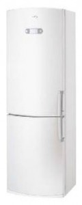 Charakteristik Kühlschrank Whirlpool ARC 6708 W Foto