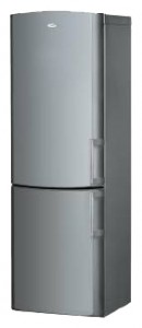 Характеристики Холодильник Whirlpool WBC 3525 NFX фото