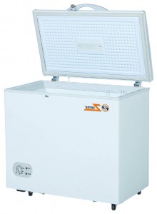 katangian Refrigerator Zertek ZRK-416C larawan