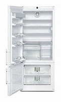 đặc điểm Tủ lạnh Liebherr KSDP 4642 ảnh