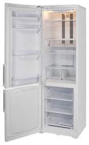 katangian Refrigerator Hotpoint-Ariston HBD 1201.4 F H larawan