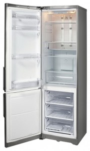özellikleri Buzdolabı Hotpoint-Ariston HBD 1201.3 X F H fotoğraf