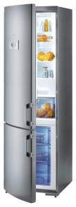 katangian Refrigerator Gorenje NRK 65358 DE larawan