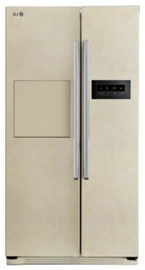 特性 冷蔵庫 LG GW-C207 QEQA 写真