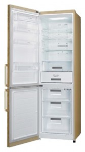 характеристики Холодильник LG GA-B489 EVTP Фото