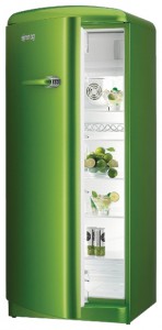 Характеристики Холодильник Gorenje RB 6288 OGR фото