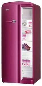 характеристики Холодильник Gorenje RB 6288 OP Фото