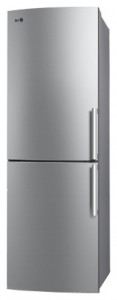 Charakteristik Kühlschrank LG GA-B409 BLCA Foto