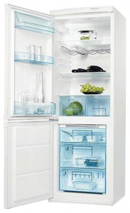 Charakteristik Kühlschrank Electrolux ENB 32433 W1 Foto