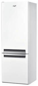 katangian Refrigerator Whirlpool BLF 5121 W larawan