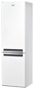 Charakteristik Kühlschrank Whirlpool BLF 7121 W Foto