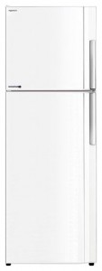 Charakteristik Kühlschrank Sharp SJ-391SWH Foto