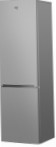 BEKO RCNK 320K00 S Fridge refrigerator with freezer