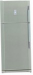 Sharp SJ-P692NGR Fridge refrigerator with freezer