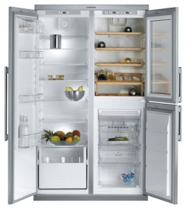 özellikleri Buzdolabı De Dietrich PSS 300 fotoğraf