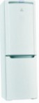 Indesit PBAA 34 NF Fridge refrigerator with freezer