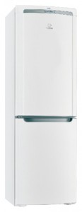 Charakteristik Kühlschrank Indesit PBA 34 NF Foto