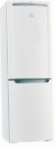 Indesit PBA 34 NF Fridge refrigerator with freezer