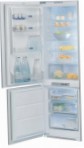 Whirlpool ART 496/NF Fridge refrigerator with freezer