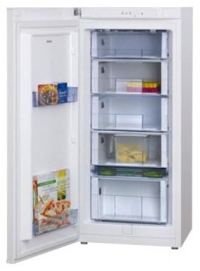 Charakteristik Kühlschrank Hansa FZ200BPW Foto
