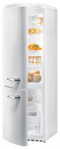 katangian Refrigerator Gorenje RK 60359 OW larawan