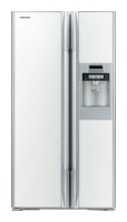 özellikleri Buzdolabı Hitachi R-S700GUN8GWH fotoğraf