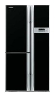 özellikleri Buzdolabı Hitachi R-M700EUN8GBK fotoğraf