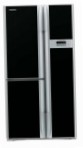 Hitachi R-M700EUN8GBK Kylskåp kylskåp med frys