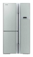 Charakteristik Kühlschrank Hitachi R-M700EUN8GS Foto