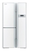 özellikleri Buzdolabı Hitachi R-M700EUN8GWH fotoğraf