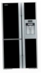 Hitachi R-M700GUN8GBK Kjøleskap kjøleskap med fryser