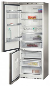 характеристики Холодильник Siemens KG49NS50 Фото