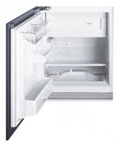 kjennetegn Kjøleskap Smeg FR150B Bilde