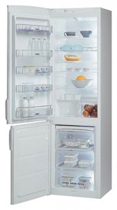 Характеристики Холодильник Whirlpool ARC 5774 W фото